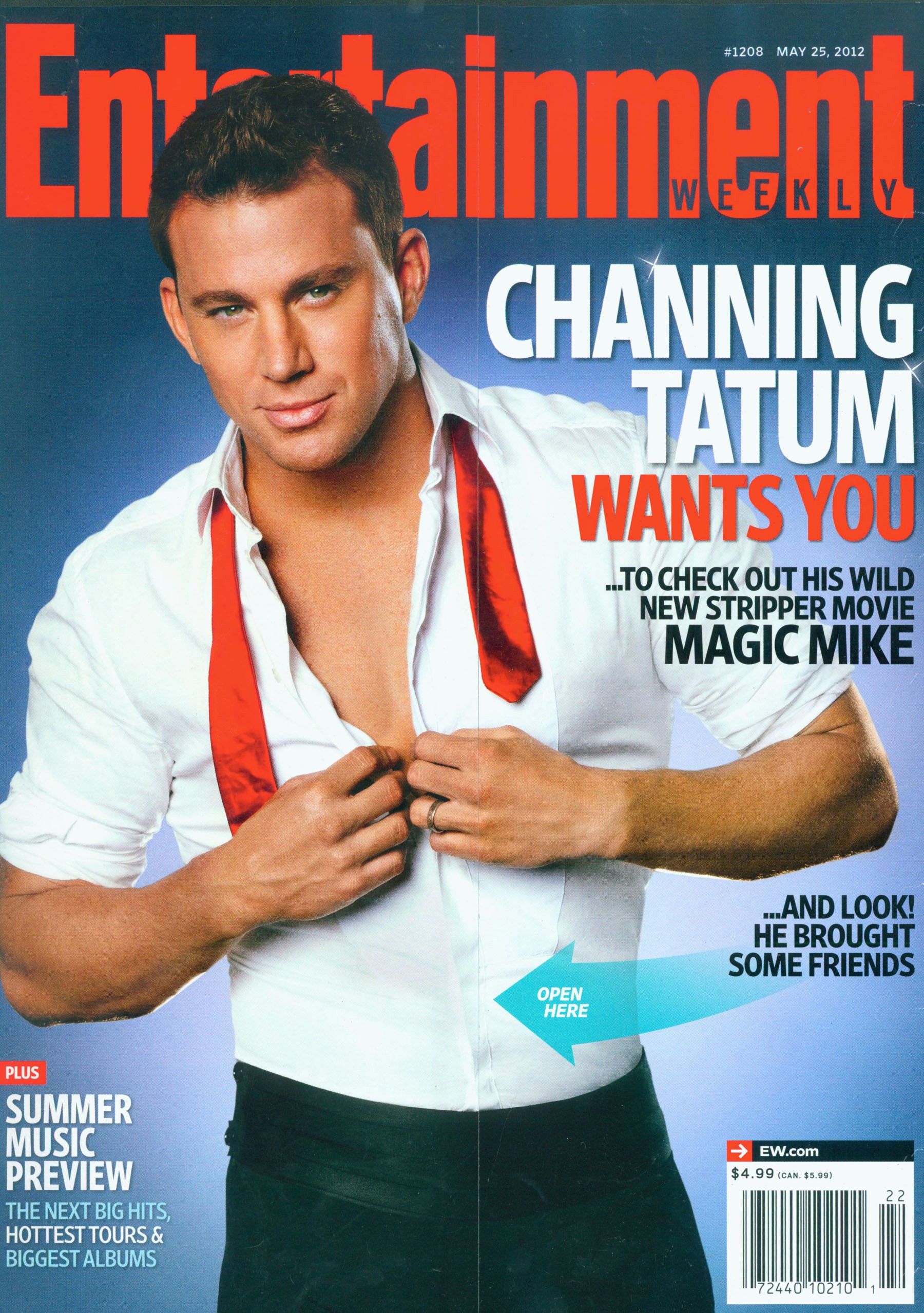 Channing Tatum